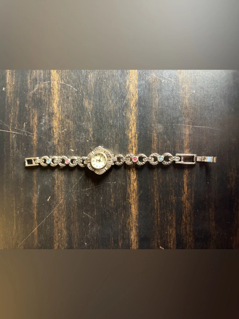 Marcasite Watch